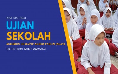 KISI-KISI SOAL ASAT 2023 BAHASA JAWA (KELAS 5)